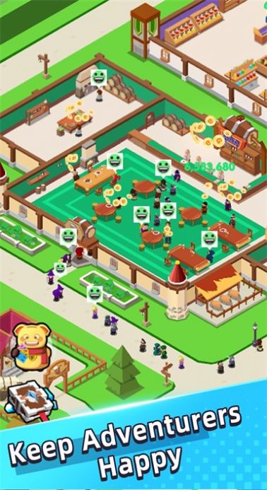 ģMfΑ(Sim Village)v1.0.5 ׿