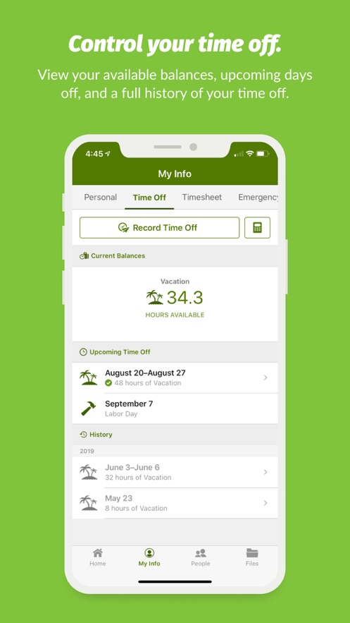 bamboohr׿v4.4.1.829 °