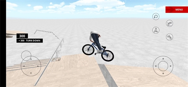 Tֿgٷ(BMX Space)