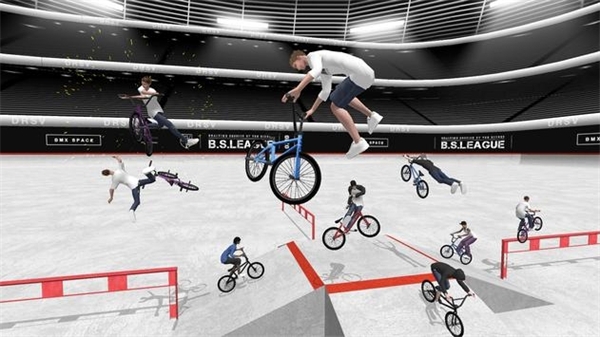 Tֿgٷ(BMX Space)