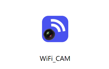 WiFi_CAM app