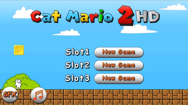 ʷèϷ(Cat Mario 2 HD)