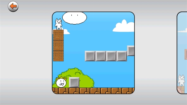 ʷy؈WΑ(Cat Mario 2 HD)