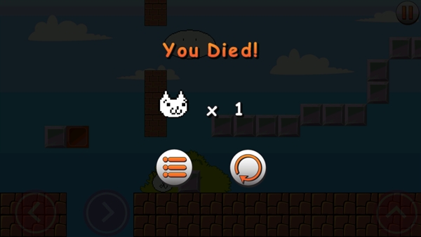 ʷy؈WΑ(Cat Mario 2 HD)