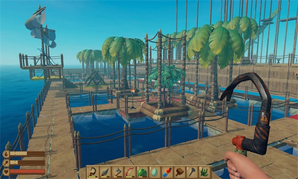 ľΑ(Raft Survival: Ocean Nomad)