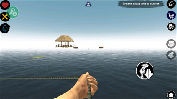 ľΑ(Raft Survival: Ocean Nomad)