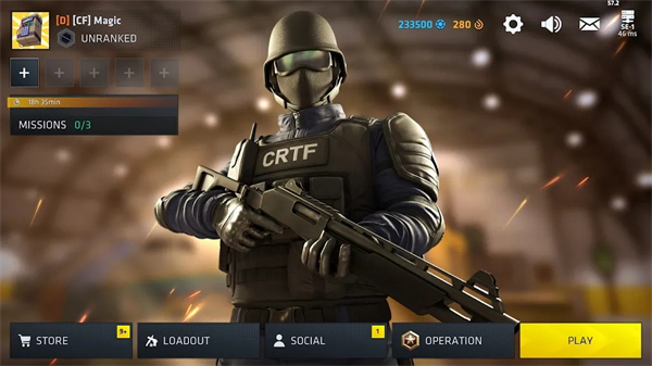 P(gun)IЄΑ(Critical Ops)