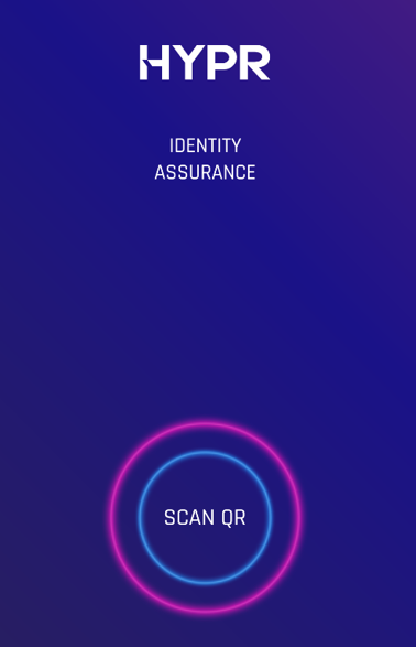HYPR app