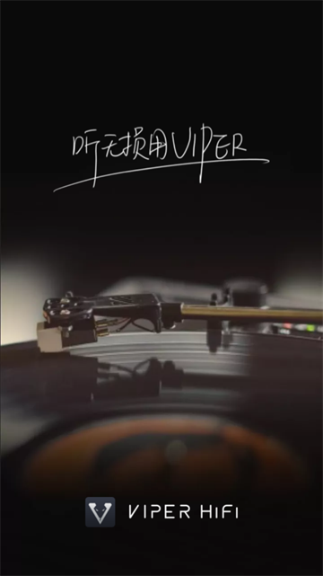 VIPER HiFi app