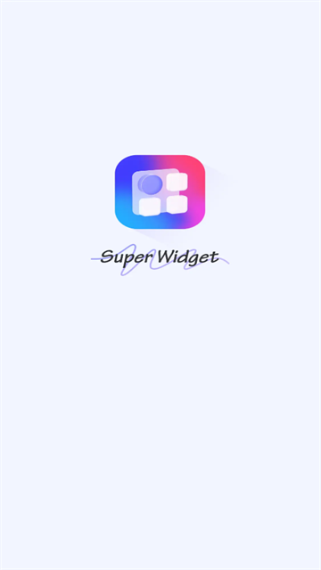 super widgetܛ