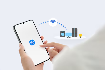 Samsung SmartThings app