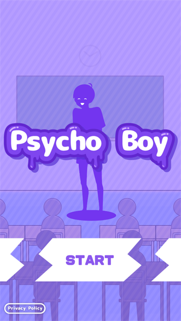 psycho boyϷ(Ĳк)