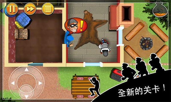 ͵Ϸ(Robbery Bob)v1.26.4 °