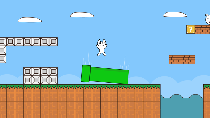 ʷy؈WΑ(Cat Mario 2 HD)v1.0 ׿