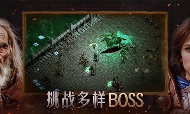 ʹϷ°(Halls of Torment)v1.0.140 ׿