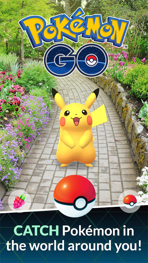 ڴgo°(Pokmon GO)v0.333.0 ׿