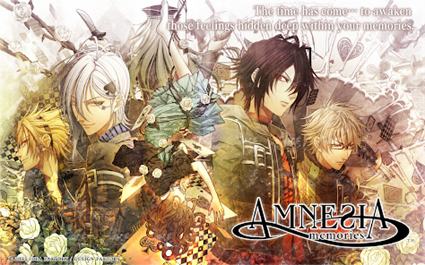 ʧ֢Ϸ(Amnesia P)v1.0.2 ٷ