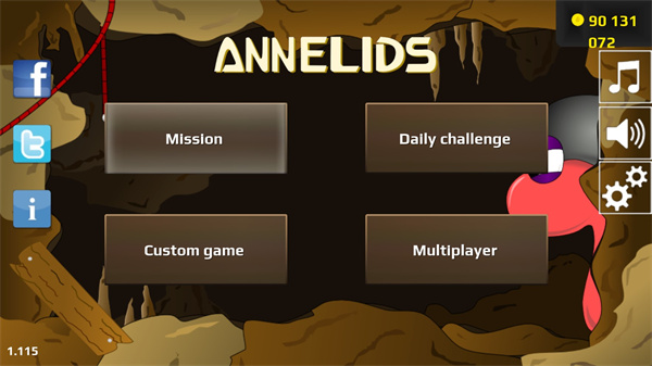 ս°(Annelids)v1.118.16 ׿