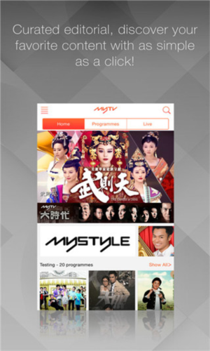 ̨2014(myTV SUPER)v6.2.6 ׿