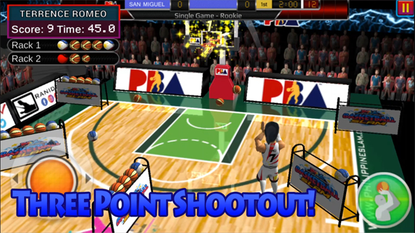 ٷ(Basketball Slam)v2.92 ׿