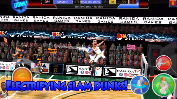 @M؞ٷ(Basketball Slam)v2.92 ׿