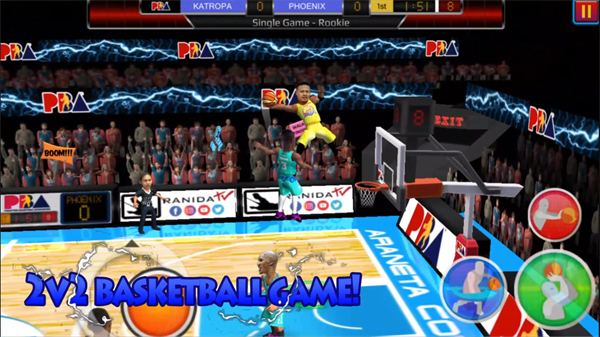 @M؞ٷ(Basketball Slam)v2.92 ׿