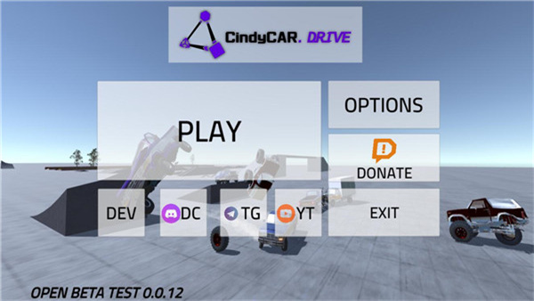 beamng܇ģMٷ(Smash Car 3D)v1.0 °