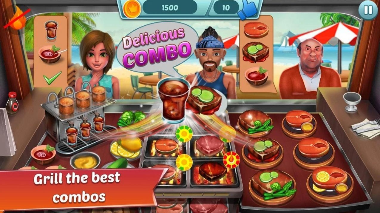 ʳ2(Food Truck Restaurant 2)v1.12  ׿