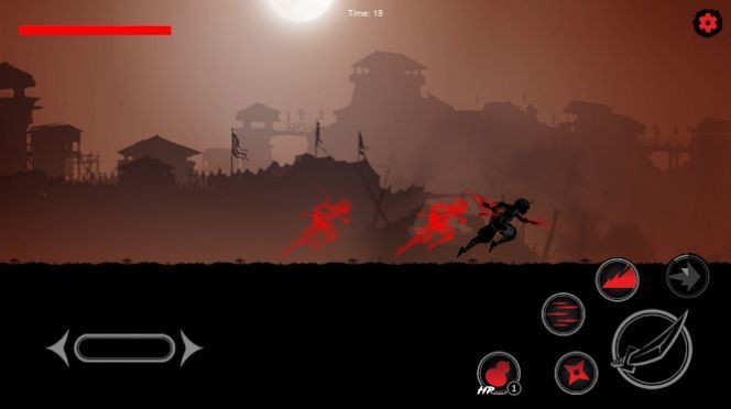 Ӱ(Ninja Shadow)v0.1.1 ׿