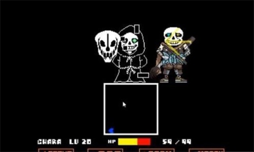 ĺsansٷ(undertale last breath)v1.0 °