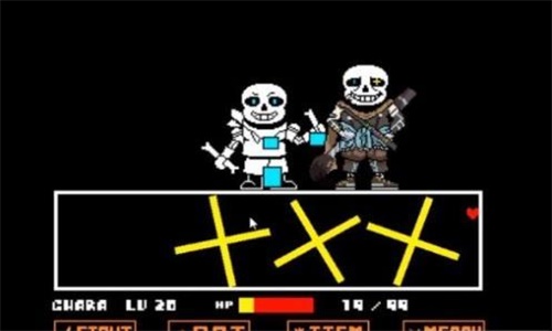 ĺsansٷ(undertale last breath)v1.0 °