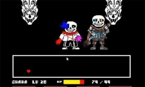 ĺsansٷ(undertale last breath)v1.0 °