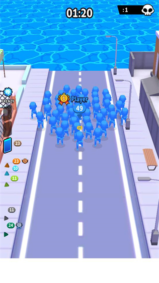 ӵİ(Crowd City)v2.9.13 °