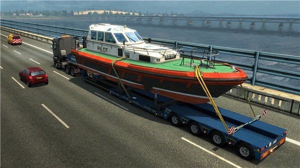 ŷ޿ģ2й(Truck Simulator : Europe 2)v0.42 ׿