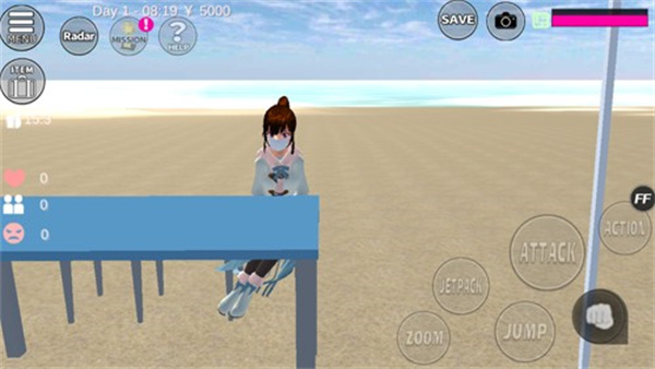 ӣУ԰ģ1.039.90(SAKURA SchoolSimulator)v1.039.90 ׿