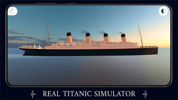 ̩̹˺4Dģ°(Titanic 4D Simulator)v1.0 °