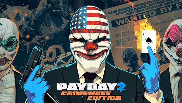 ի@2Α(PAYDAY 2)v1.0 °