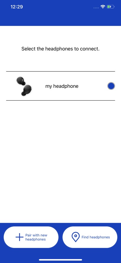 Panasonic Audio Connect appv2.9.0 °