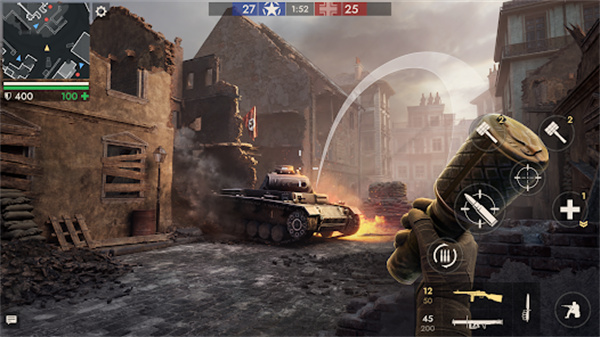 սӢ۹ʷ°汾(World War Heroes)v1.46.0 ٷ