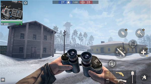 սӢ۹ʷ°汾(World War Heroes)v1.46.0 ٷ