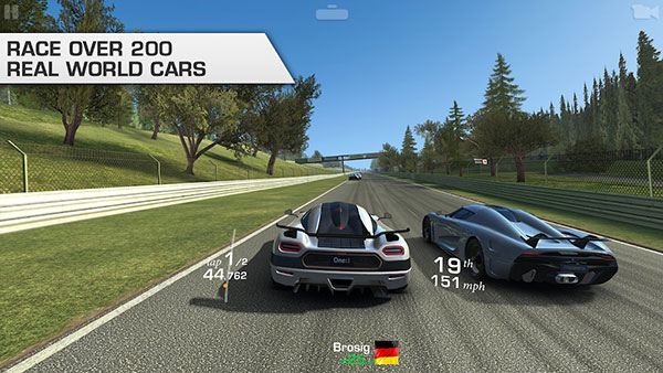 ʵ3׿(Real Racing 3)v12.7.1 ٷ