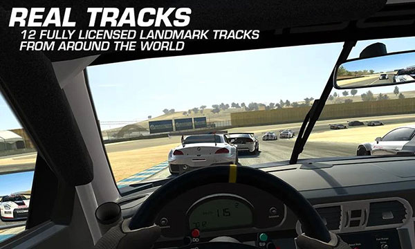 挍ِ܇3׿(Real Racing 3)v12.7.1 ٷ