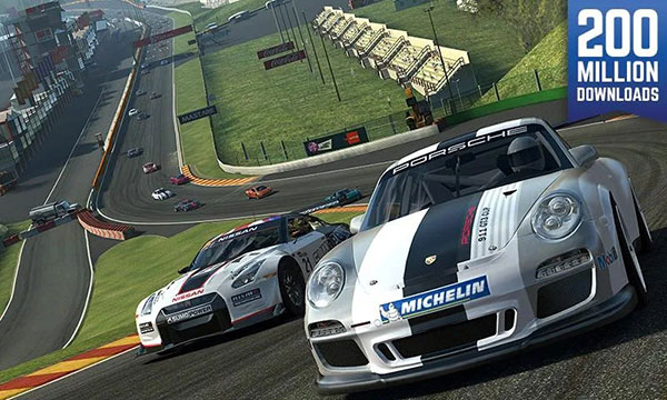 挍ِ܇3׿(Real Racing 3)v12.7.1 ٷ