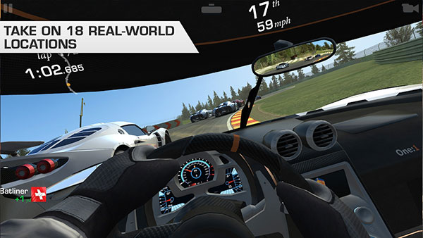 挍ِ܇3׿(Real Racing 3)v12.7.1 ٷ