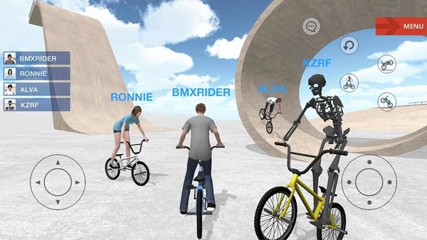 ֿռٷ(BMX Space)v1.013 ׿