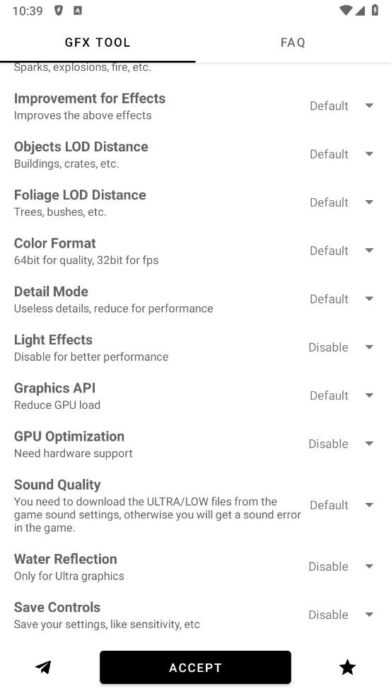 gfx䮋|(zh)ֹٷ(GFX Tool)v10.4.0 ׿