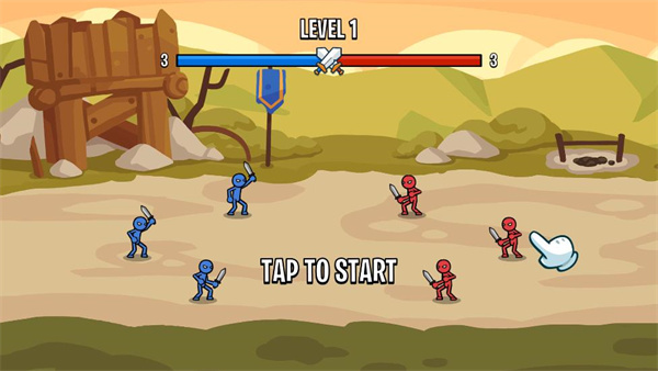 ս2֮սϷ(Stick Battle)v2.7.4 °