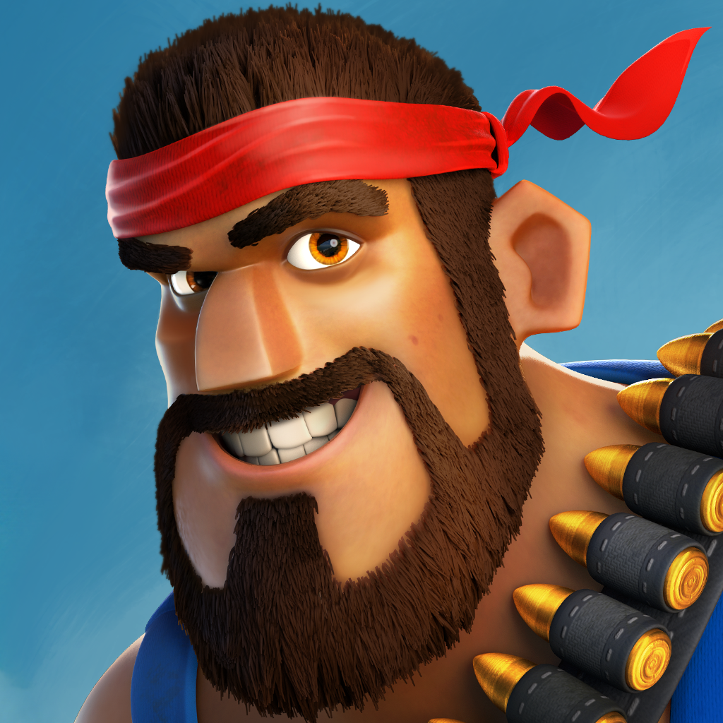 uH°汾(Boom Beach)v54.70 ׿