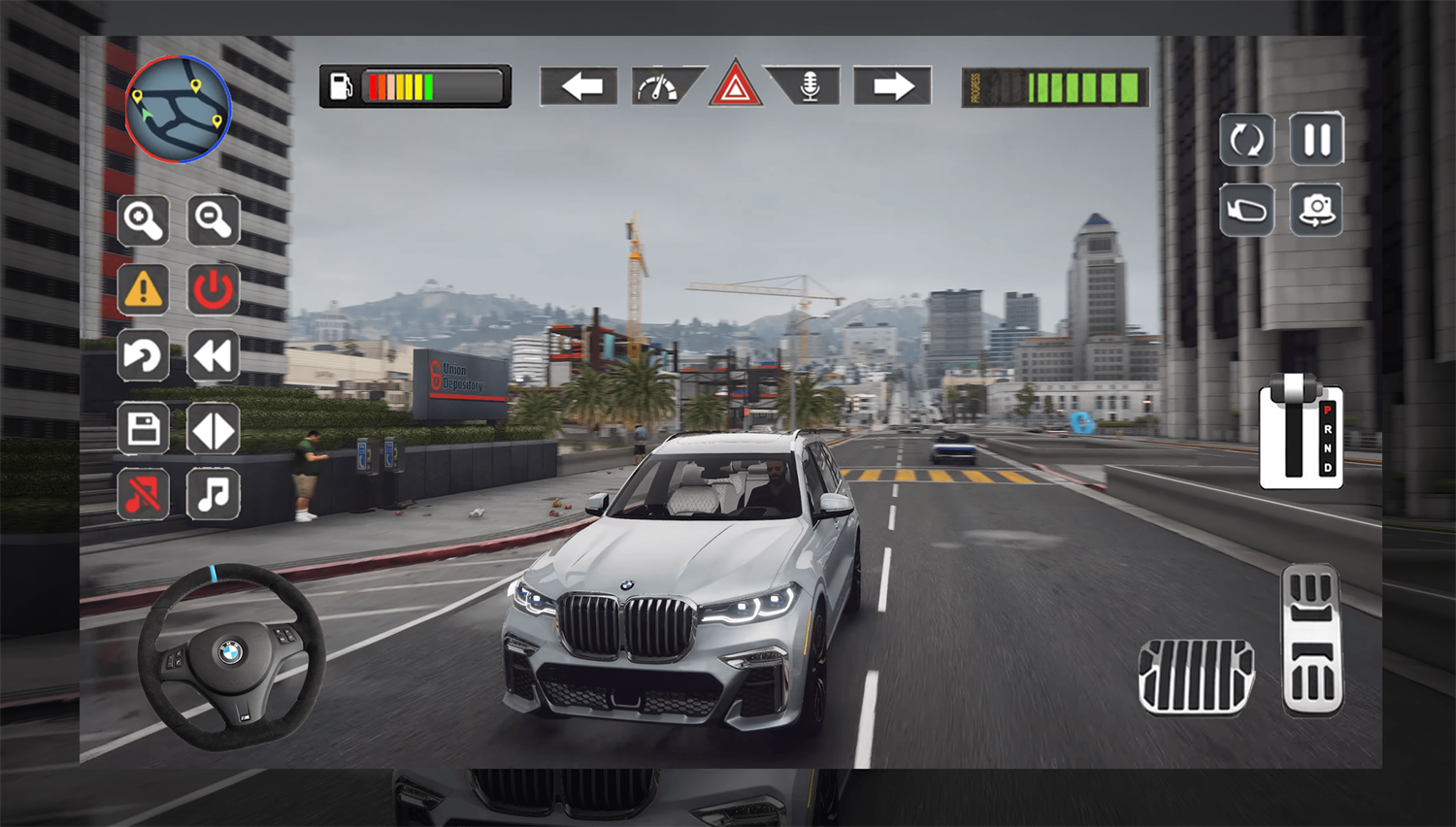 ģX7(BMW Car Simulator)v1.23 ٷ