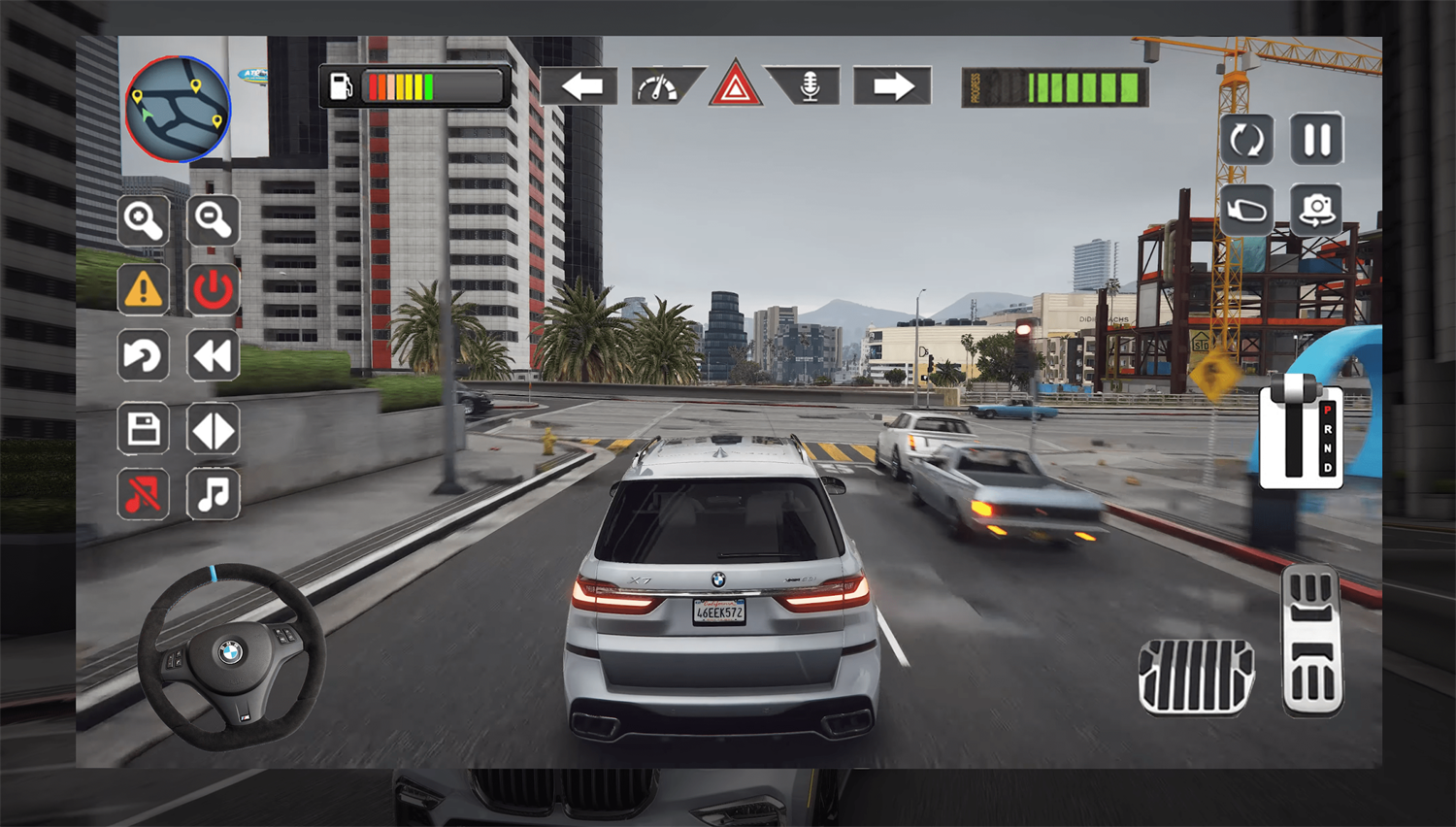 ģX7(BMW Car Simulator)v1.23 ٷ